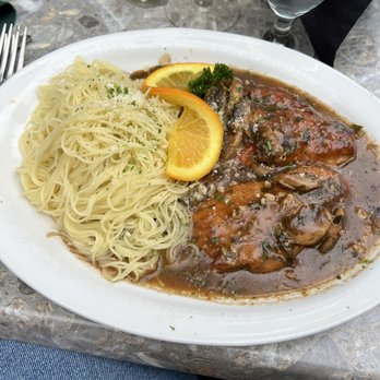 Mama Carolla's - Chicken Marsala - Italian Near Me - Indianapolis, Indiana Mama Carolla's - Chicken Marsala - Italian Near Me - Indianapolis, Indiana
