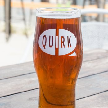 Quirk Brewing - a glass of beer on a table - Breweries Near Me - Walla Walla, Washington Quirk Brewing - a glass of beer on a table - Breweries Near Me - Walla Walla, Washington