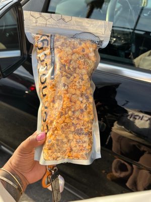 Cornology Extraordinary Popcorn by null