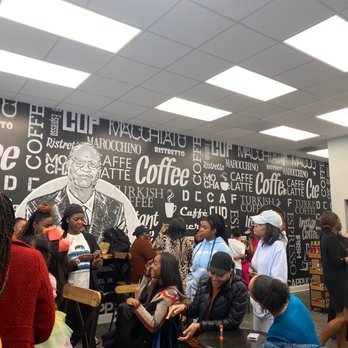 Lambert's - the accent café wall. & congregation celebrating BKC Day - Coffee & Tea Near Me - Charlotte, North Carolina Lambert's - the accent café wall. & congregation celebrating BKC Day - Coffee & Tea Near Me - Charlotte, North Carolina