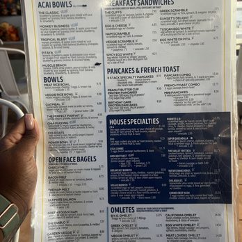 The Cliffs Cafe - Coffee & Tea Near Me - San Diego, California
