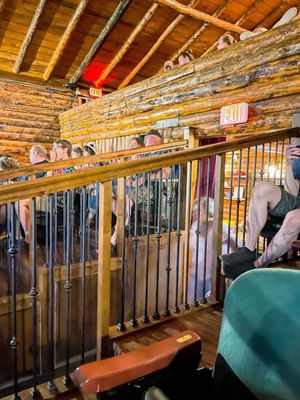 Pickleville Playhouse Theatre by null