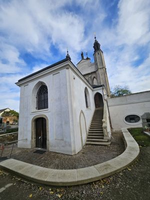 Sedlec Ossuary by null