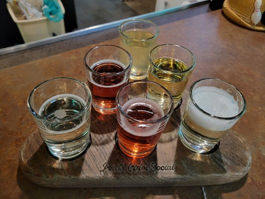 Peat's Cider Social by null