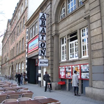 Abaton - Cinema Near Me - Hamburg, HH Abaton - Cinema Near Me - Hamburg, HH