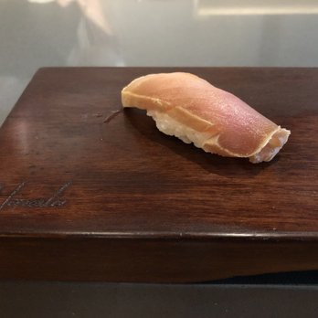 Hinata - Bincho - Albacore Tuna - Sushi Bars Near Me - San Francisco, California
