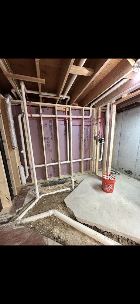 Slide of DMB Plumbing and Heating