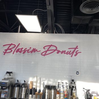 Blossim Donuts - Donuts Near Me - Cincinnati, Ohio