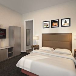 Hampton Inn Petaluma - Guest room