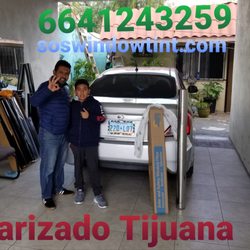 SOS Window Tint - Polarizado Tijuana