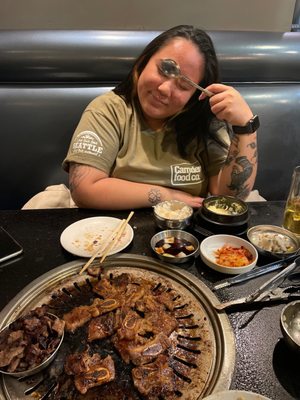 Palace Korean Bar & Grill by null