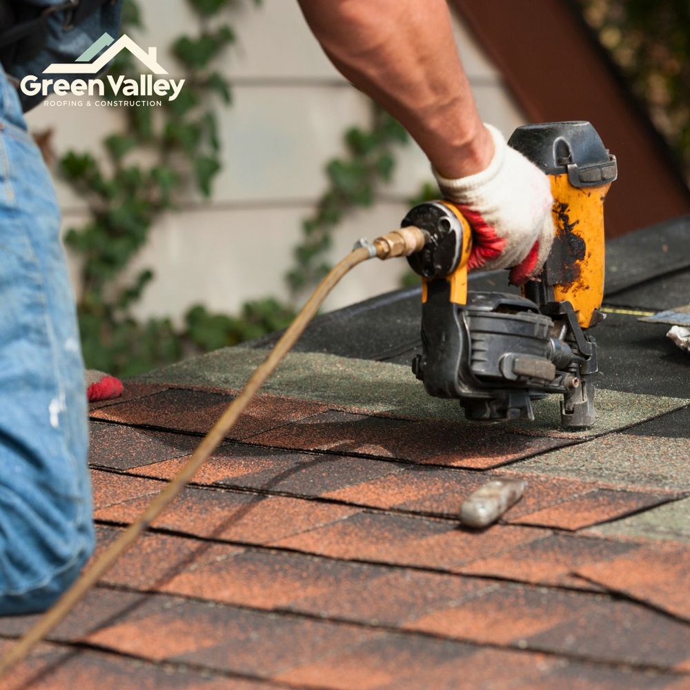 Slide of Green Valley Roofing and Construction