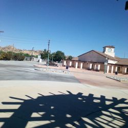 Amtrak Station - North of the Loop is for Flix, Amtrak & I'm guessing any other type of MOTORCOACH