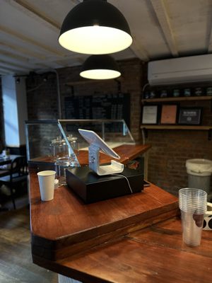 ARVACI coffee by null