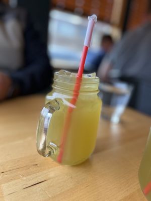 Photo of My Lil' Cube Ramen and Asian Cuisine - Puyallup, WA, US. Iced Green Tea