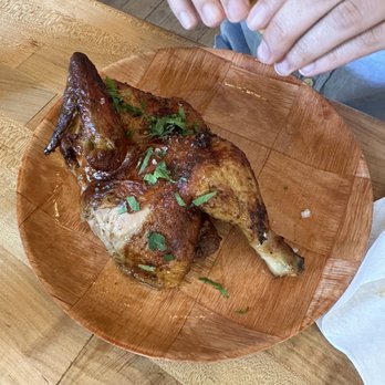 Lou’s - Barton Springs - Half Rotisserie chicken - American Near Me - Austin, Texas Lou’s - Barton Springs - Half Rotisserie chicken - American Near Me - Austin, Texas