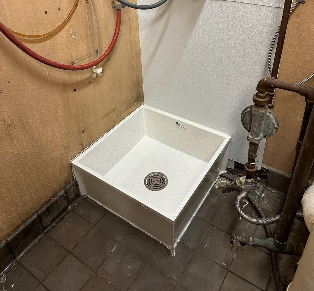 Slide of Tenline Services