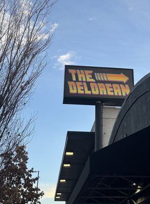 The Delorean by null