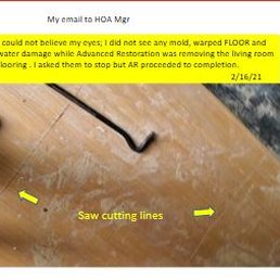 Email to HOA Mgr Email to HOA Mgr