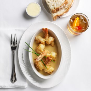 The Palm - Tysons - Did you know that our famous Shrimp Bruno is named after a server at the original Los Angeles Palm? - Seafood Near Me - Tysons Corner, Virginia