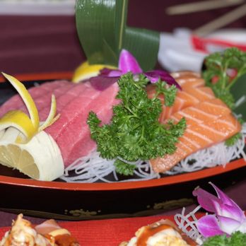 Sushido - Blue belly tuna and salmon - Sushi Bars Near Me - Tacoma, Washington Sushido - Blue belly tuna and salmon - Sushi Bars Near Me - Tacoma, Washington