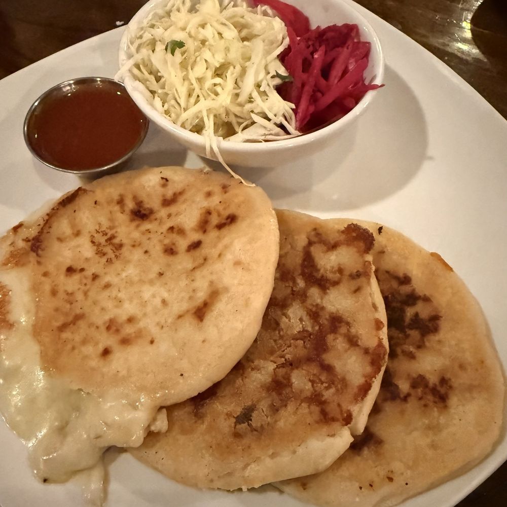 Pupusas Pupusas
