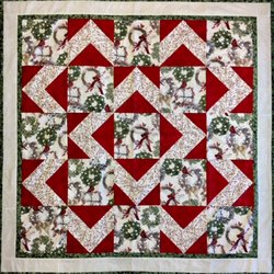Sew Much Fun - Walk About Quilt