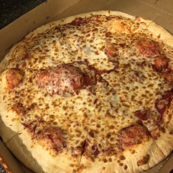 Little Caesars Pizza - Cheese Pizza - Pizza Near Me - Riverton, Utah