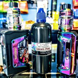 Soul Vapor - Tons of mods by GeekVape and are waterproof, shockproof, and dustproof!