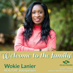 Dolan O'Rourke Real Estate Services - We are absolutely thrilled to welcome Wokie Lanier to the Dolan O'Rourke Real Estate Services family!