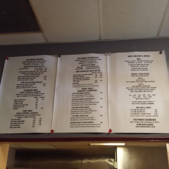 Steamboat BBQ - The menu - Barbeque Near Me - Wheaton, Illinois Steamboat BBQ - The menu - Barbeque Near Me - Wheaton, Illinois