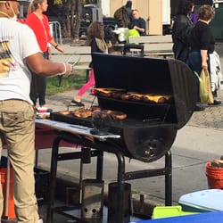 Gary's Grilled Turkey Burgers & Sauces