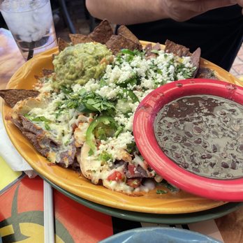Oscar's Cafe - Nachos - Mexican Near Me - Springdale, Utah