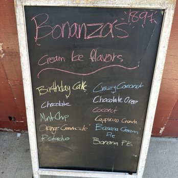 Bonanza's - Ice Cream & Frozen Yogurt Near Me - Oyster Bay, New York Bonanza's - Ice Cream & Frozen Yogurt Near Me - Oyster Bay, New York