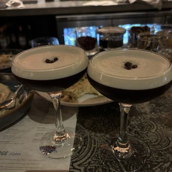 Gypsy Kitchen DC - Espresso martini - Tapas/Small Plates Near Me - Washington, DC, District of Columbia