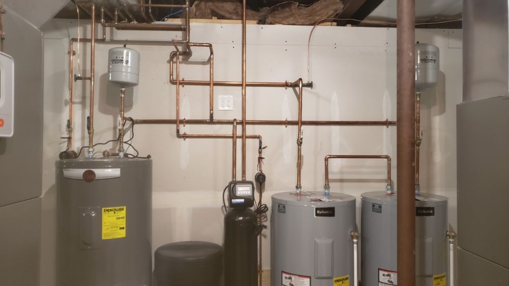 Slide of Show-Me Plumbing