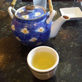A & J Ichiban - Hard to tell, but green tea very watery. - Japanese Near Me - Eureka, California A & J Ichiban - Hard to tell, but green tea very watery. - Japanese Near Me - Eureka, California