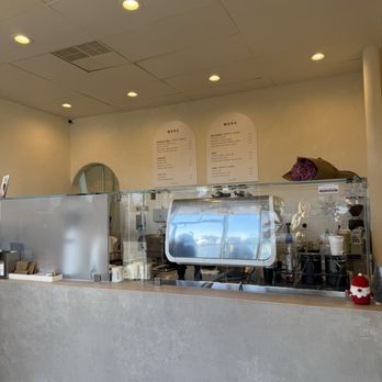 Block Coffee - Coffee bar area - Coffee & Tea Near Me - San Jose, California