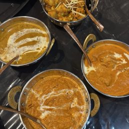 Shahi Vegetable Korma