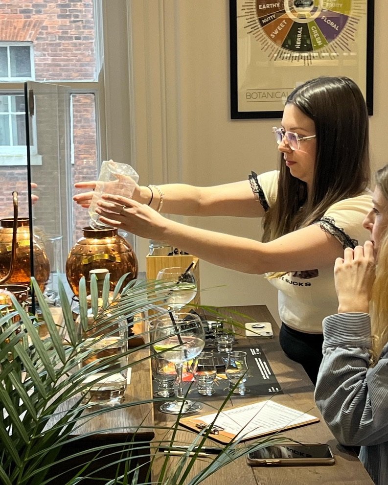 HOTHAM’S GIN SCHOOL AND DISTILLERY 55 Whitefriargate, Kingston upon