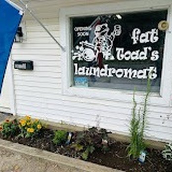 Fat Toad's Laundromat - Laundromat Near Me - Farmingdale, Maine Fat Toad's Laundromat - Laundromat Near Me - Farmingdale, Maine