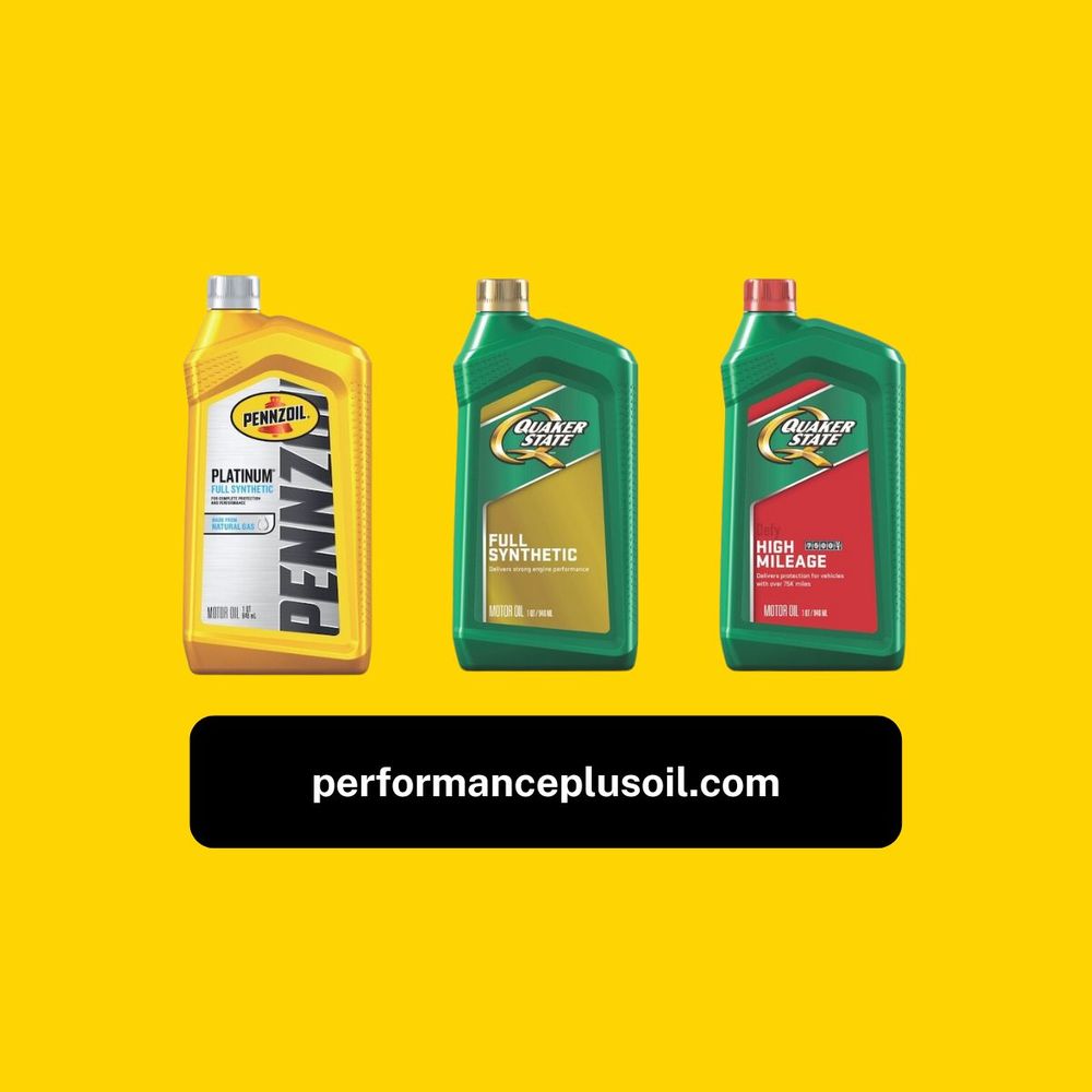 Performance Plus Quick Oil Change, Holland Roadtrippers