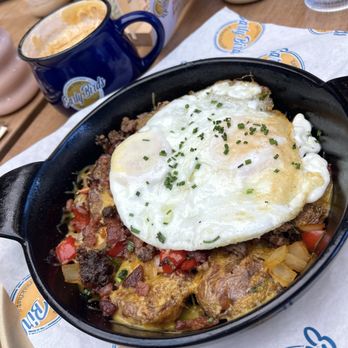Early Birds - A Breakfast Spot - THE COWBOY - Breakfast & Brunch Near Me - Las Vegas, Nevada