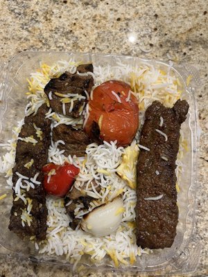 Shekarchi Kabob by null
