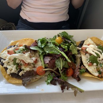 Harvest Kitchen - HUEVOS RANCHEROS - New American Near Me - New York, New York