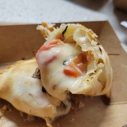 Mozzarella Tomato Basil