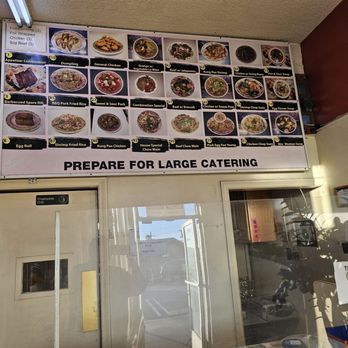 Nim Chan's Kitchen - Part if thier menu - Chinese Near Me - San Pedro, California