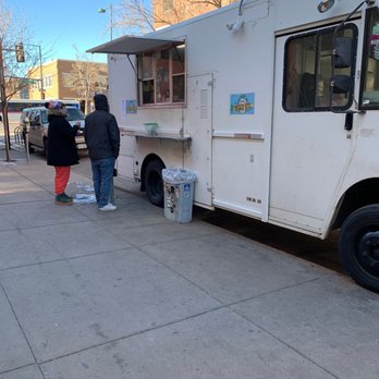 The Veggie Yeti - Mmmmm veggie food - Food Trucks Near Me