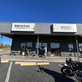 Bristol Doughnut - Exterior - Coffee & Tea Near Me - Albuquerque, New Mexico