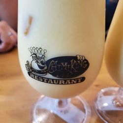 Chimiking Restaurant - Alafaya - Morir soñando (dreaming while dying) refreshing non alcoholic drink.